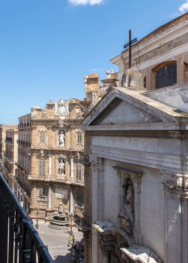 Villena Plaza By Wonderful Italy Palermo Exterior photo